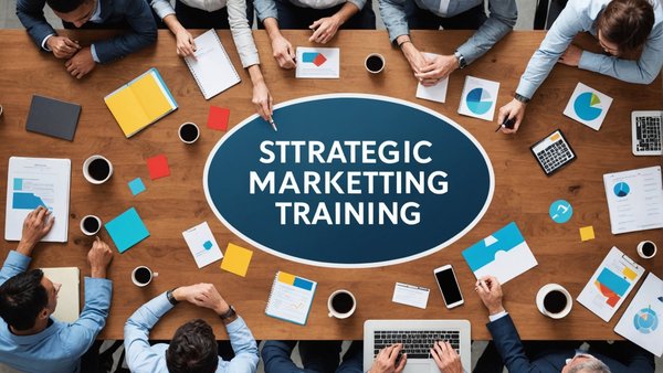 Formation cour marketing stratégique : développer vos compétences
