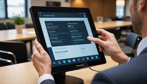 Tout savoir sur les caisses tactiles pour votre commerce