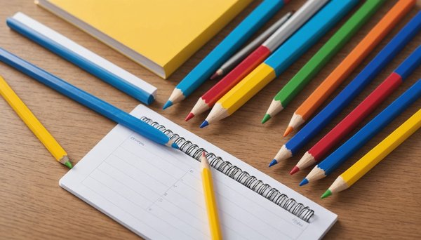 Fournitures scolaires et de bureau : qualité et praticité au rendez-vous