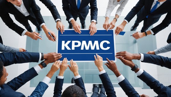 Formation professionnelle : optimisez vos compétences avec kpmg