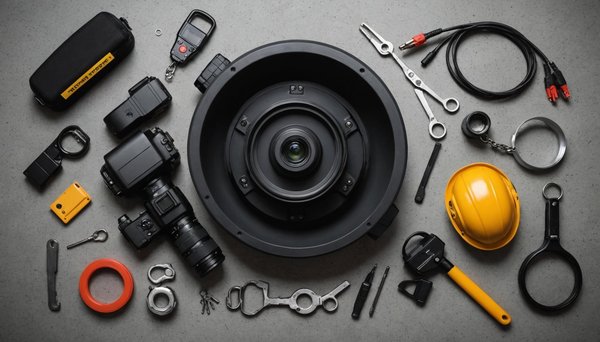 Solutions de sécurité et sûreté : trouvez l'équipement idéal