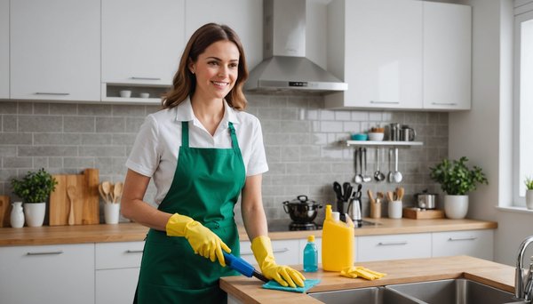 Top 5 raisons de choisir un service de nettoyage à toulon