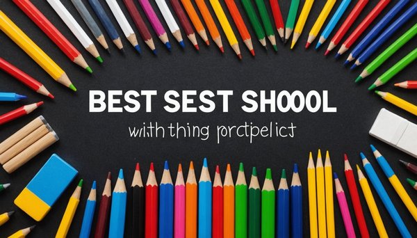 Top choix de fournitures scolaires et de bureau alliant praticité et qualité