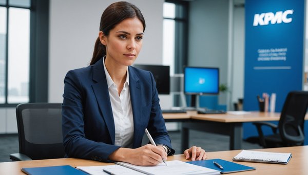 Développez vos compétences avec kpmg : une formation professionnelle efficace